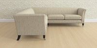 Medium Corner Sofa - Universal