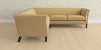 Medium Corner Sofa - Universal