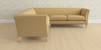 Medium Corner Sofa - Universal