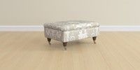 Storage Footstool