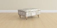 Storage Footstool