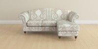 Medium Sofa Chaise - Universal