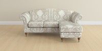 Medium Sofa Chaise - Universal
