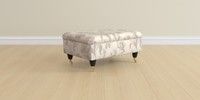 Storage Footstool