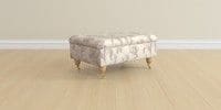 Storage Footstool