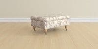 Storage Footstool