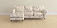 Medium Sofa Chaise - Left Hand