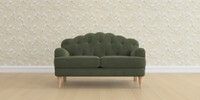 2 Seater Small Sofa