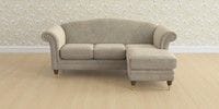 Medium Sofa Chaise - Universal