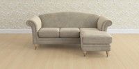 Medium Sofa Chaise - Universal