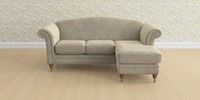 Medium Sofa Chaise - Universal