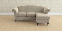 Medium Sofa Chaise - Universal
