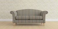 3 Seater Small Sofa