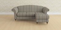 Medium Sofa Chaise - Universal
