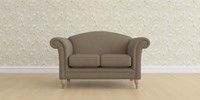 2 Seater Small Sofa