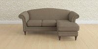 Medium Sofa Chaise - Universal
