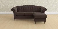 Medium Sofa Chaise - Universal