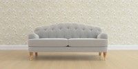 3 Seater Small Sofa