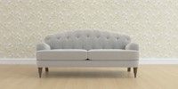 3 Seater Small Sofa