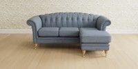 Medium Sofa Chaise - Universal
