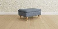 Storage Footstool