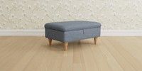 Storage Footstool