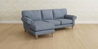 Medium Sofa Chaise - Left Hand