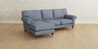 Medium Sofa Chaise - Left Hand