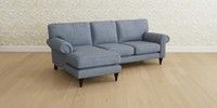 Medium Sofa Chaise - Left Hand