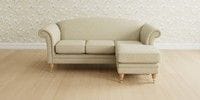 Medium Sofa Chaise - Universal