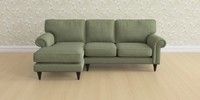 Medium Sofa Chaise - Left Hand