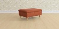 Storage Footstool