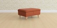 Storage Footstool