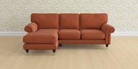 Medium Sofa Chaise - Left Hand