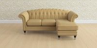 Medium Sofa Chaise - Universal