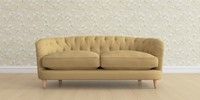 3 Seater Small Sofa