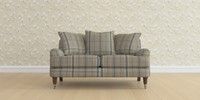 2 Seater Small Sofa