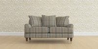 2 Seater Small Sofa