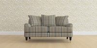 2 Seater Small Sofa
