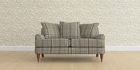 2 Seater Small Sofa