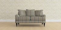 2 Seater Small Sofa