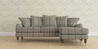 Medium Sofa Chaise - Universal