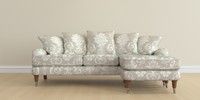 Medium Sofa Chaise - Universal