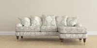 Medium Sofa Chaise - Universal