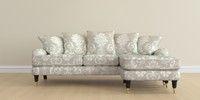Medium Sofa Chaise - Universal