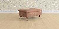 Storage Footstool