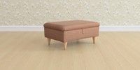 Storage Footstool