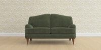 2 Seater Small Sofa