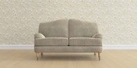 2 Seater Small Sofa