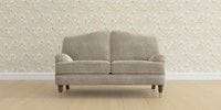 2 Seater Small Sofa